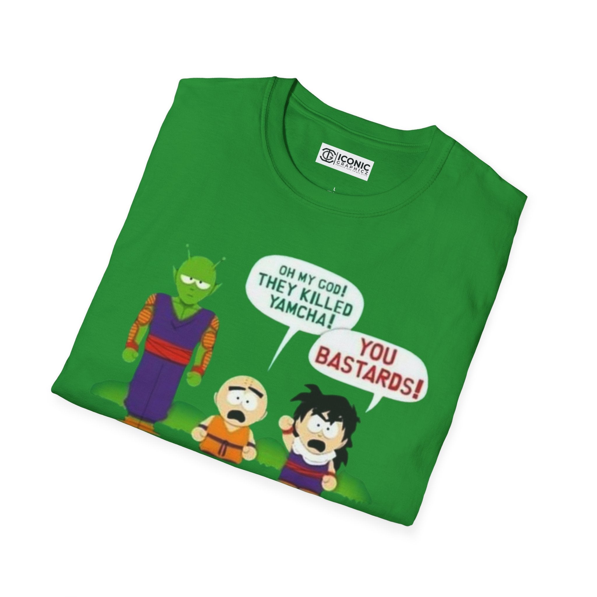 Gohan and Piccolo Dragonball T-Shirt