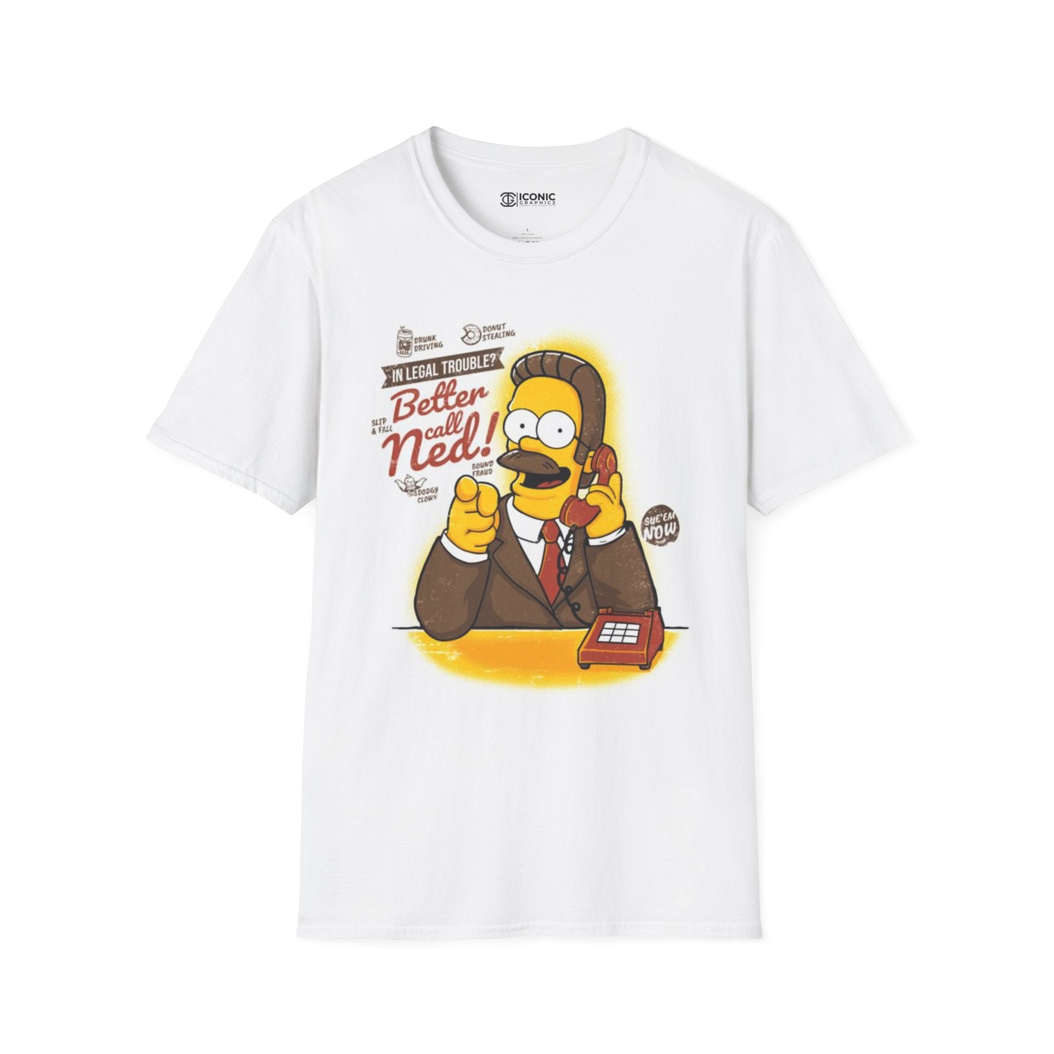 The Simpsons T-Shirt