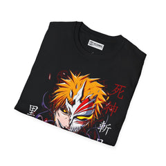 Ichigo Unisex Softstyle T-Shirt - IGZ Clothing 