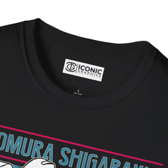 Shigaraki Unisex Softstyle T-Shirt - IGZ Clothing 