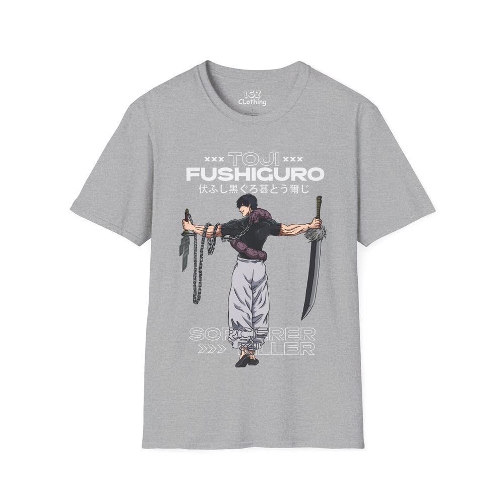 Toji Fushiguro Jujitsu Kaisen T-Shirt