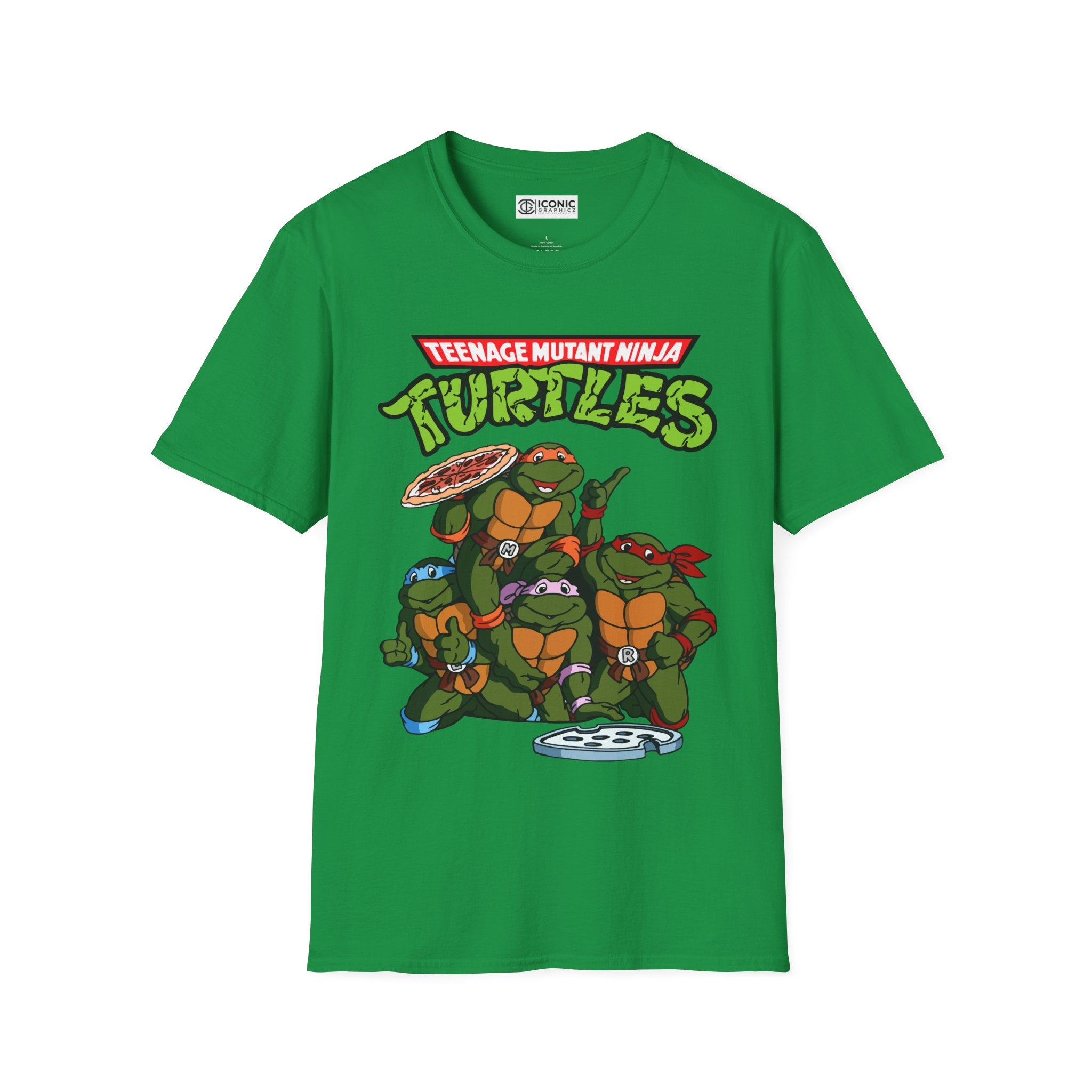 TMNT T-Shirt