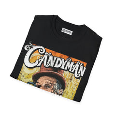 Candyman Unisex Softstyle T-Shirt - IGZ Clothing 