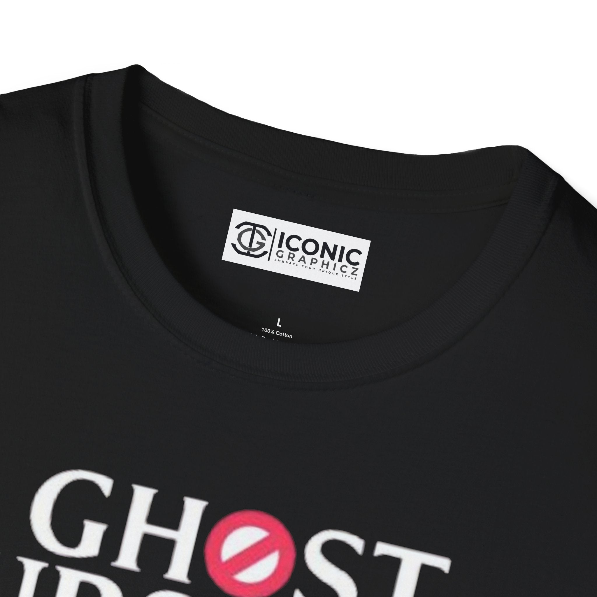 Ghostbusters Unisex Softstyle T-Shirt - IGZ Clothing 