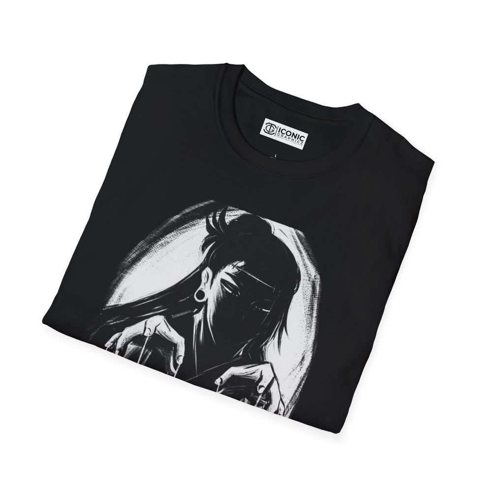 Geto Jujitsu Kaisen T-Shirt - 