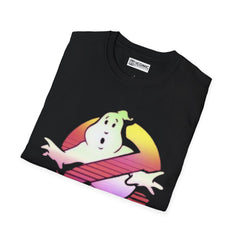 Ghostbusters Unisex Softstyle T-Shirt - IGZ Clothing 