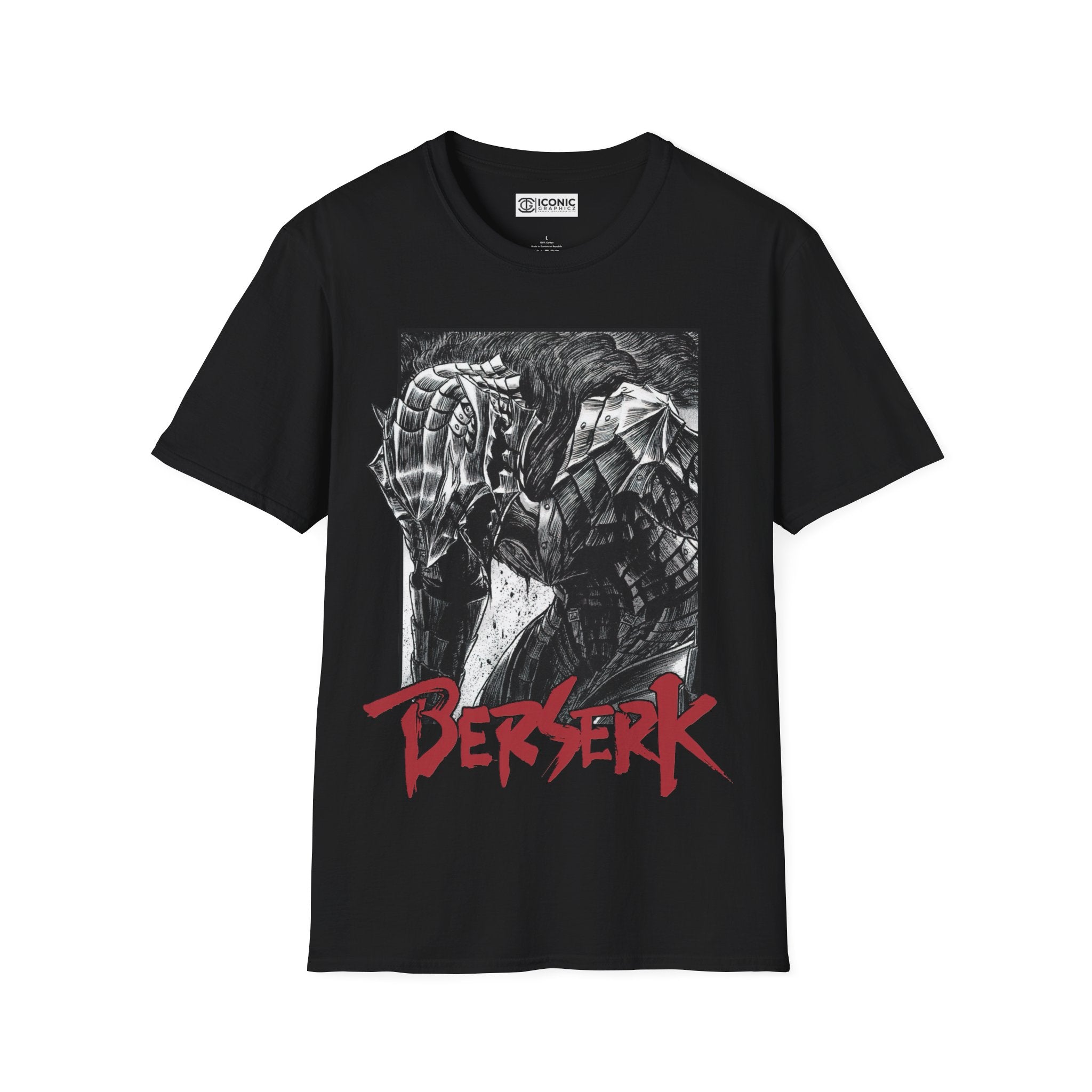 Gutz Berserk T-Shirt