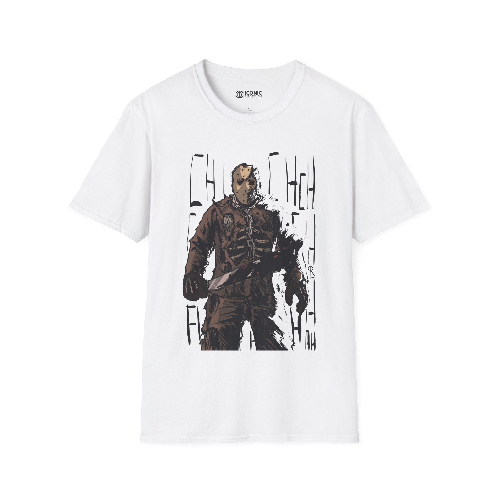 Jason Voorhees T-Shirt