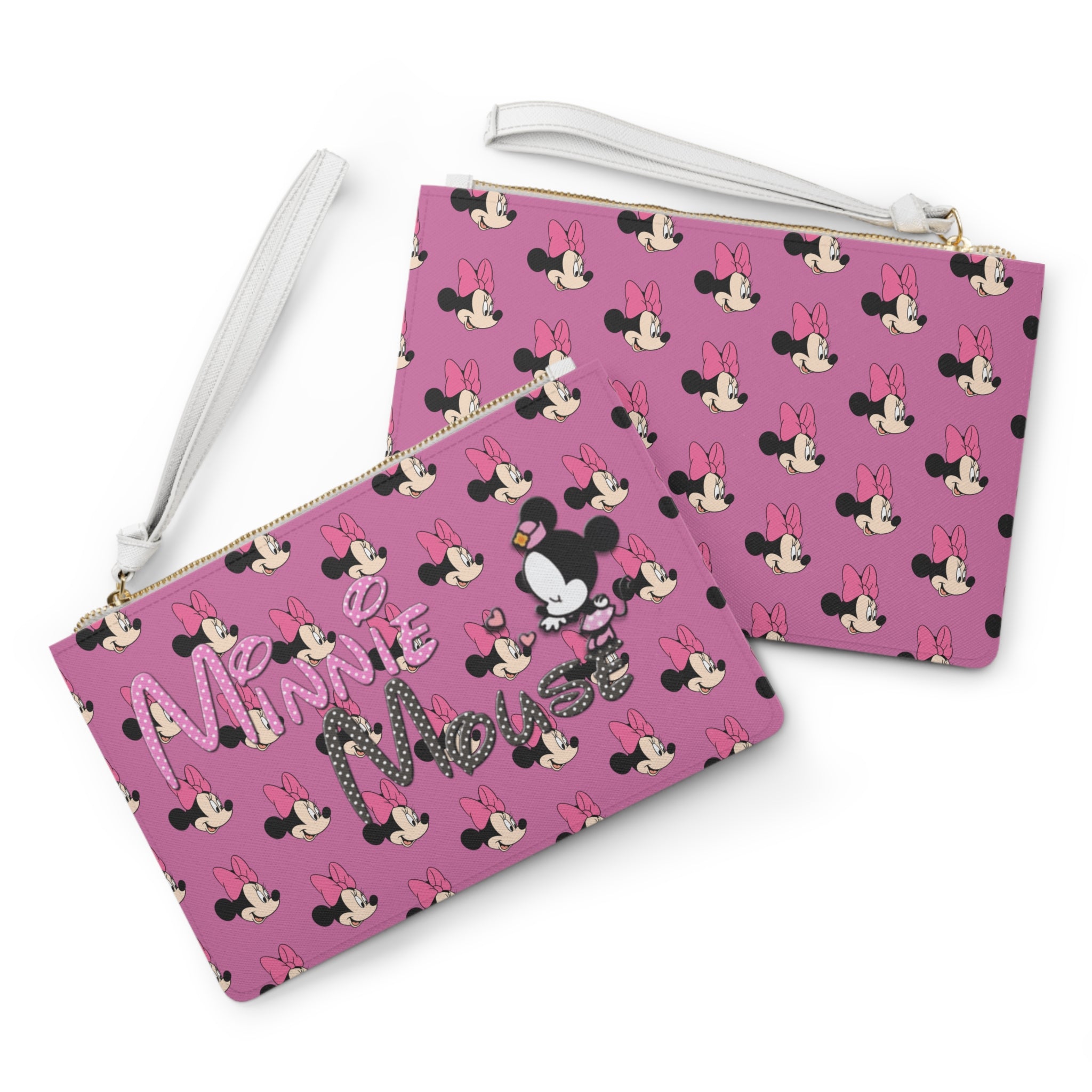 Minnie Mouse Clutch Bag - IGZ Clothing 