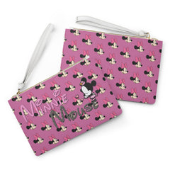 Minnie Mouse Clutch Bag - IGZ Clothing 