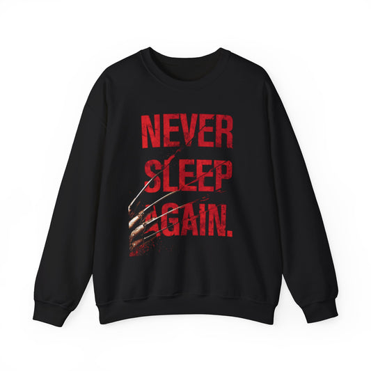 Freddy Krueger Crewneck Sweatshirt