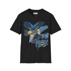 Batman Unisex Softstyle T-Shirt - IGZ Clothing 