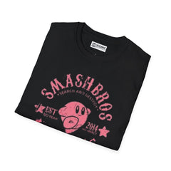 Smash Bros Unisex Softstyle T-Shirt - IGZ Clothing 