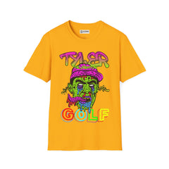 Tyler the creator Unisex Softstyle T-Shirt - IGZ Clothing 