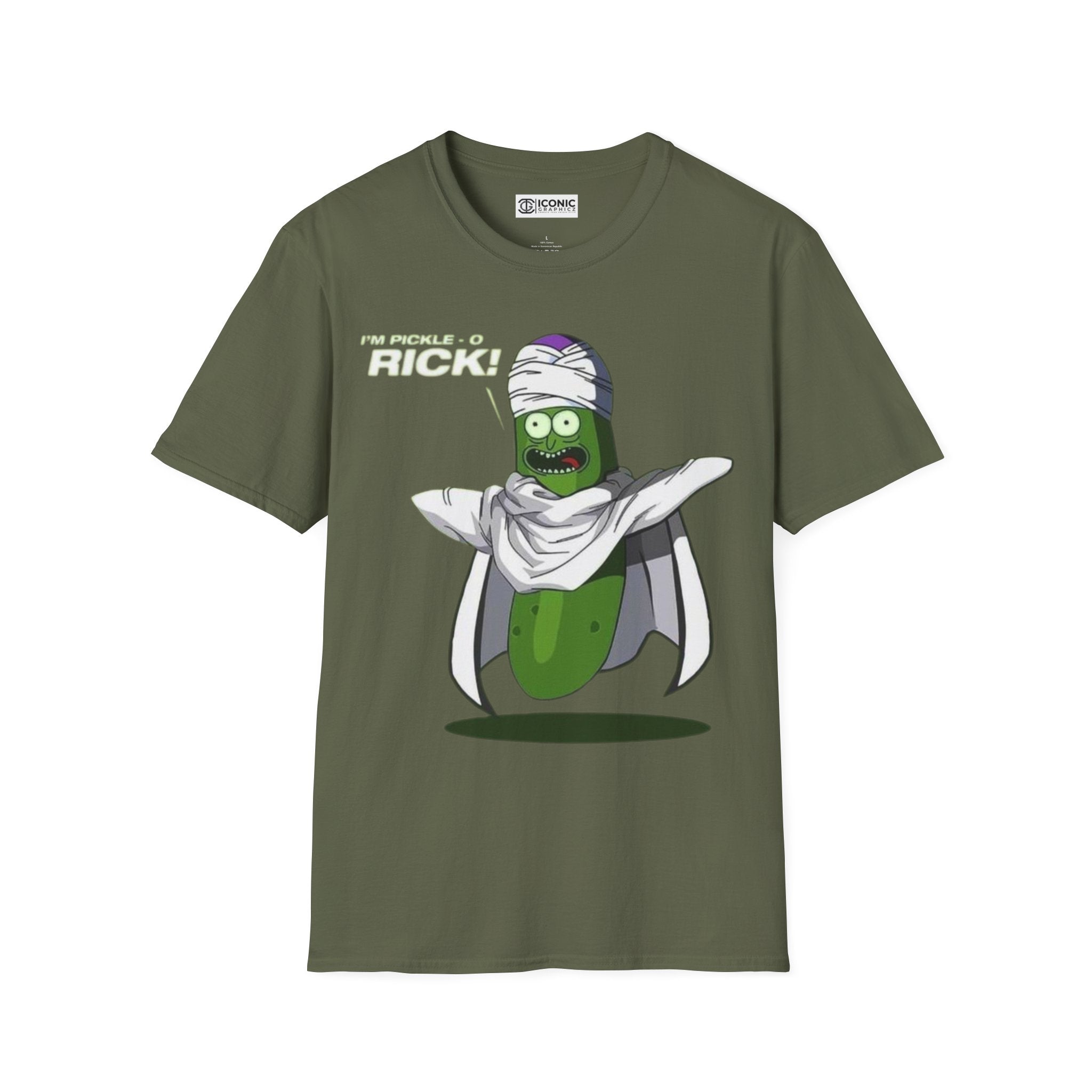 Rick and Morty T-Shirt