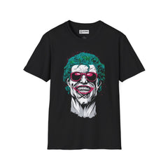 Joker Unisex Softstyle T-Shirt - IGZ Clothing 