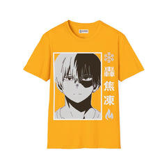 Shoto Unisex Softstyle T-Shirt - IGZ Clothing 