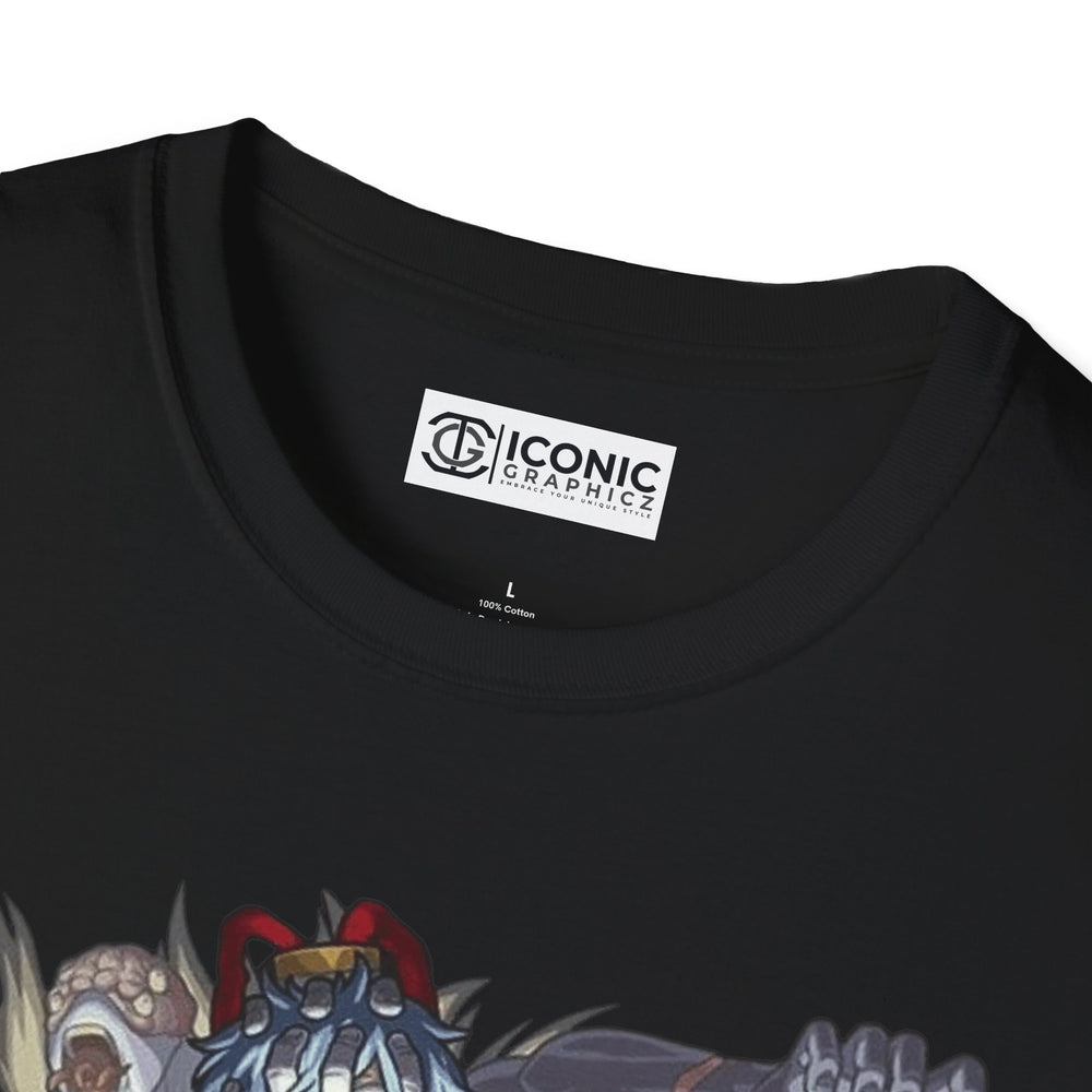 Shigaraki My hero academia T-Shirt - 