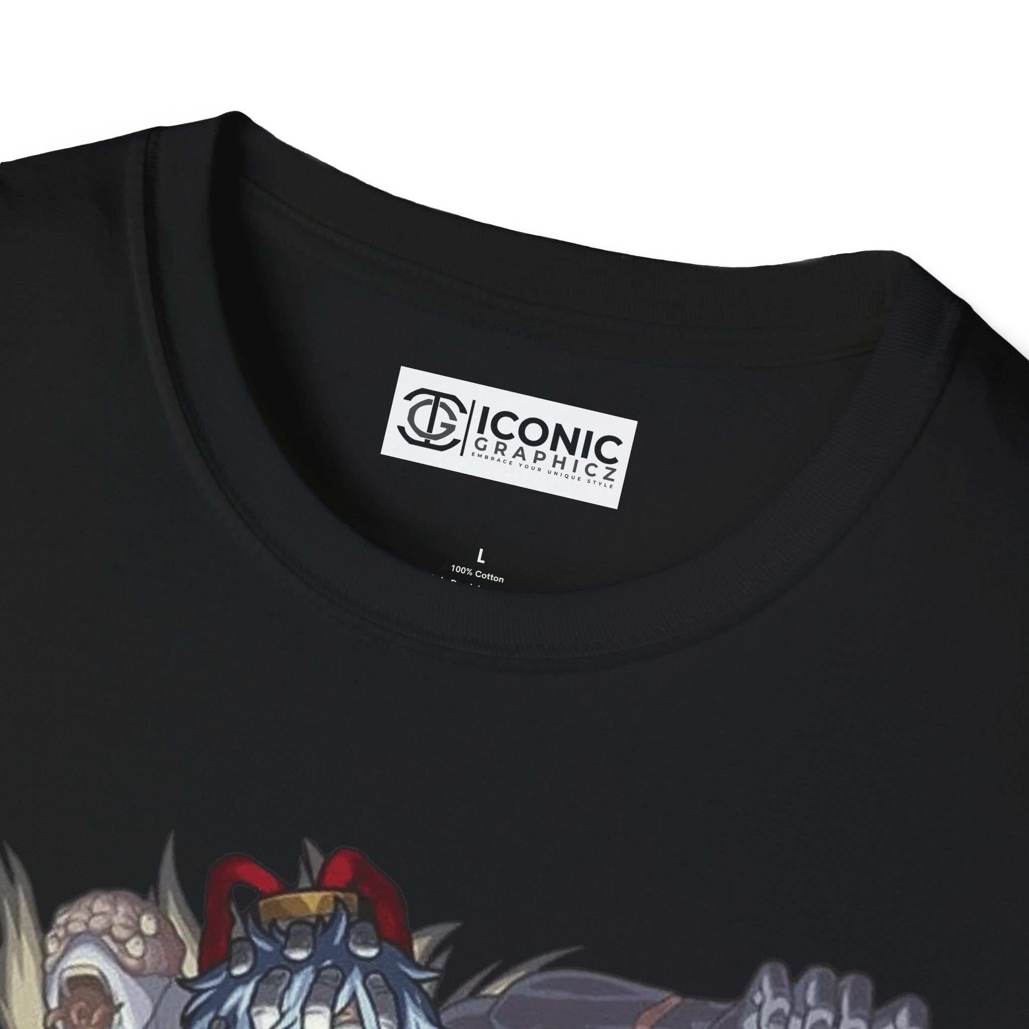 Shigaraki My hero academia T-Shirt