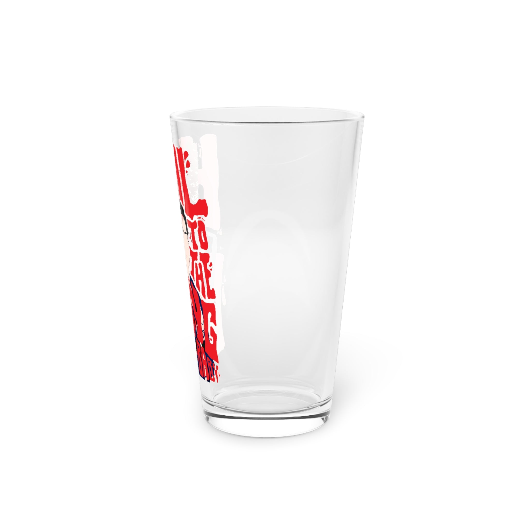 Evil Dead Pint Glass, 16oz