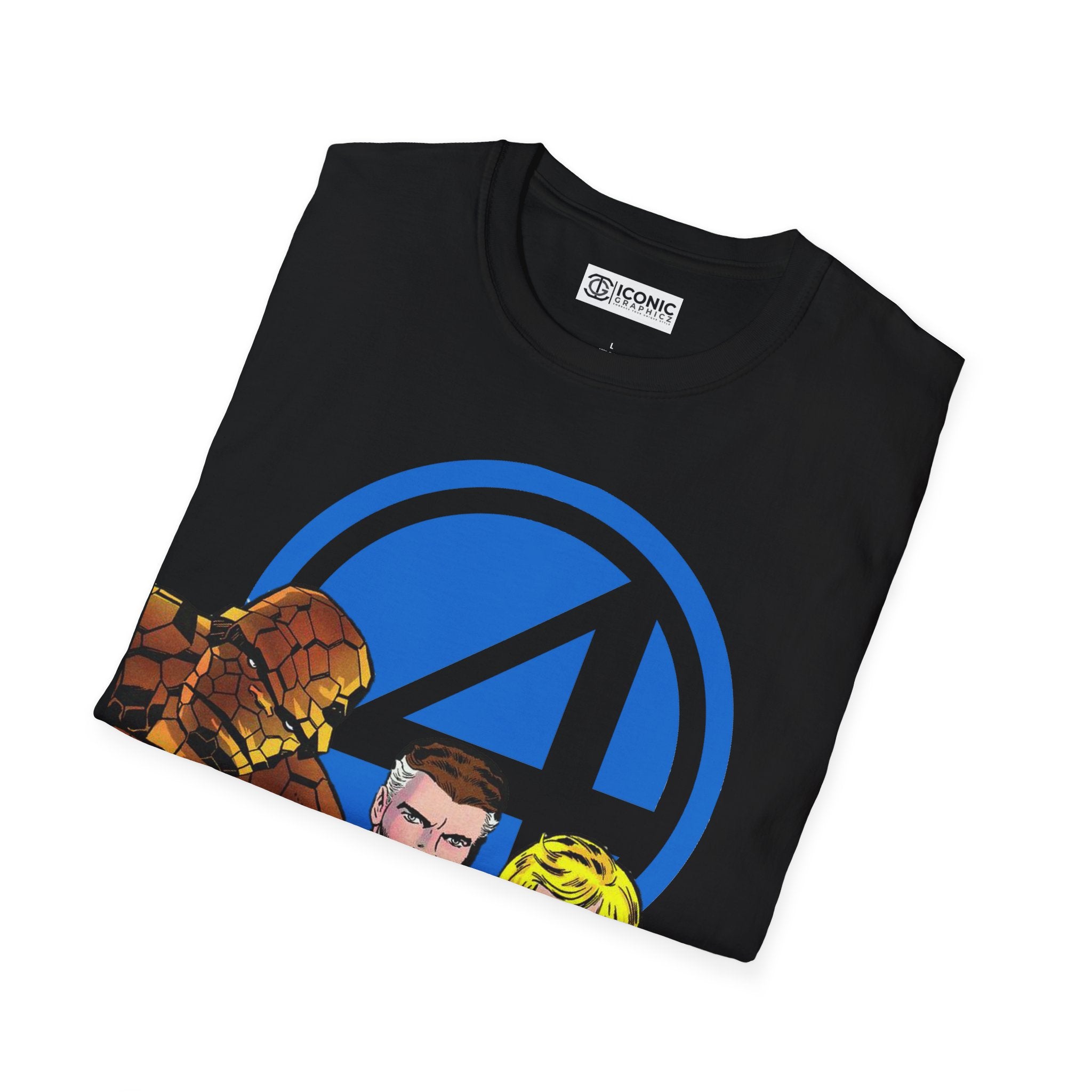 Fantastic 4 T-Shirt