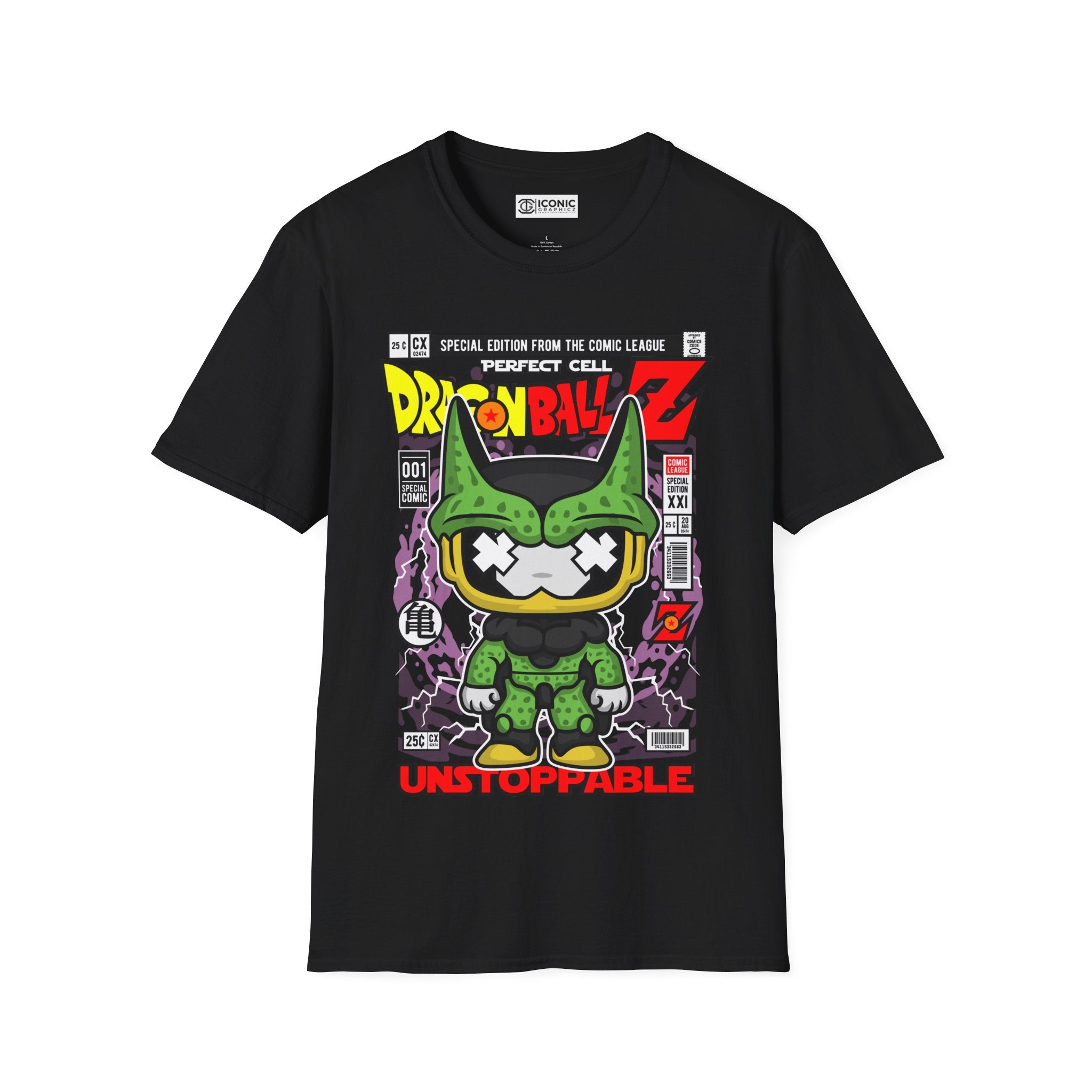 Cell Dragonball T-Shirt