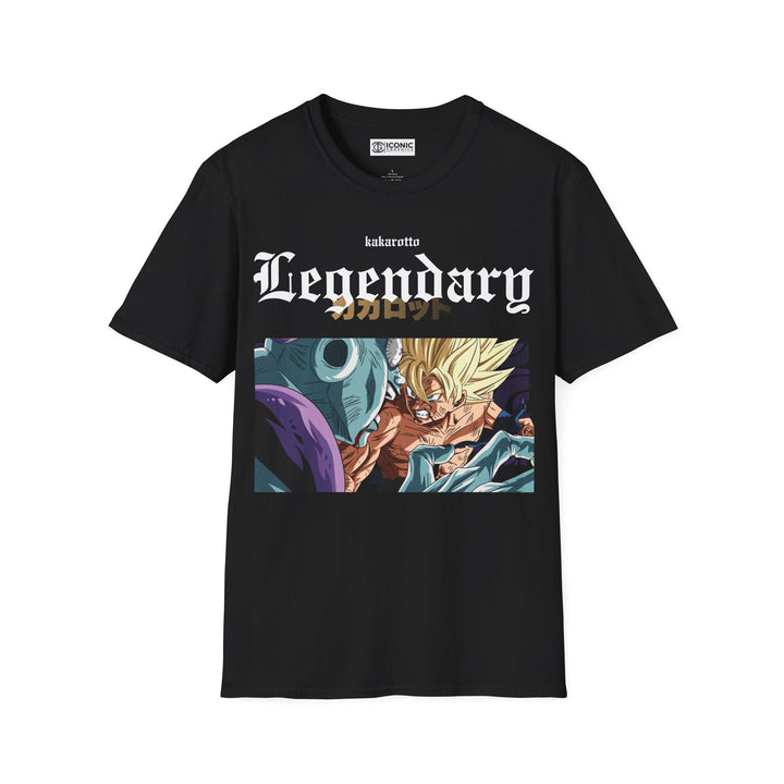 Goku Dragonball T-Shirt Printify