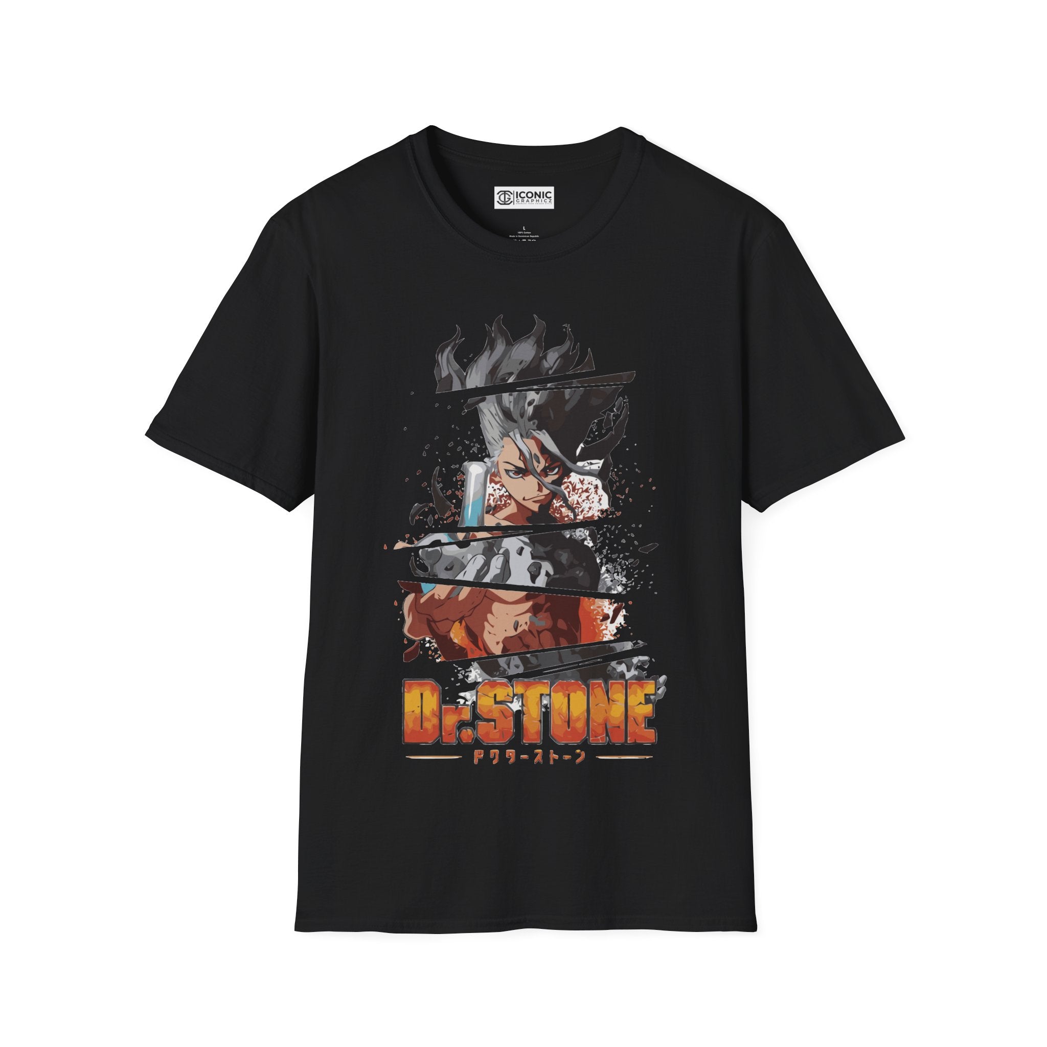 Senku Dr.Stone T-Shirt