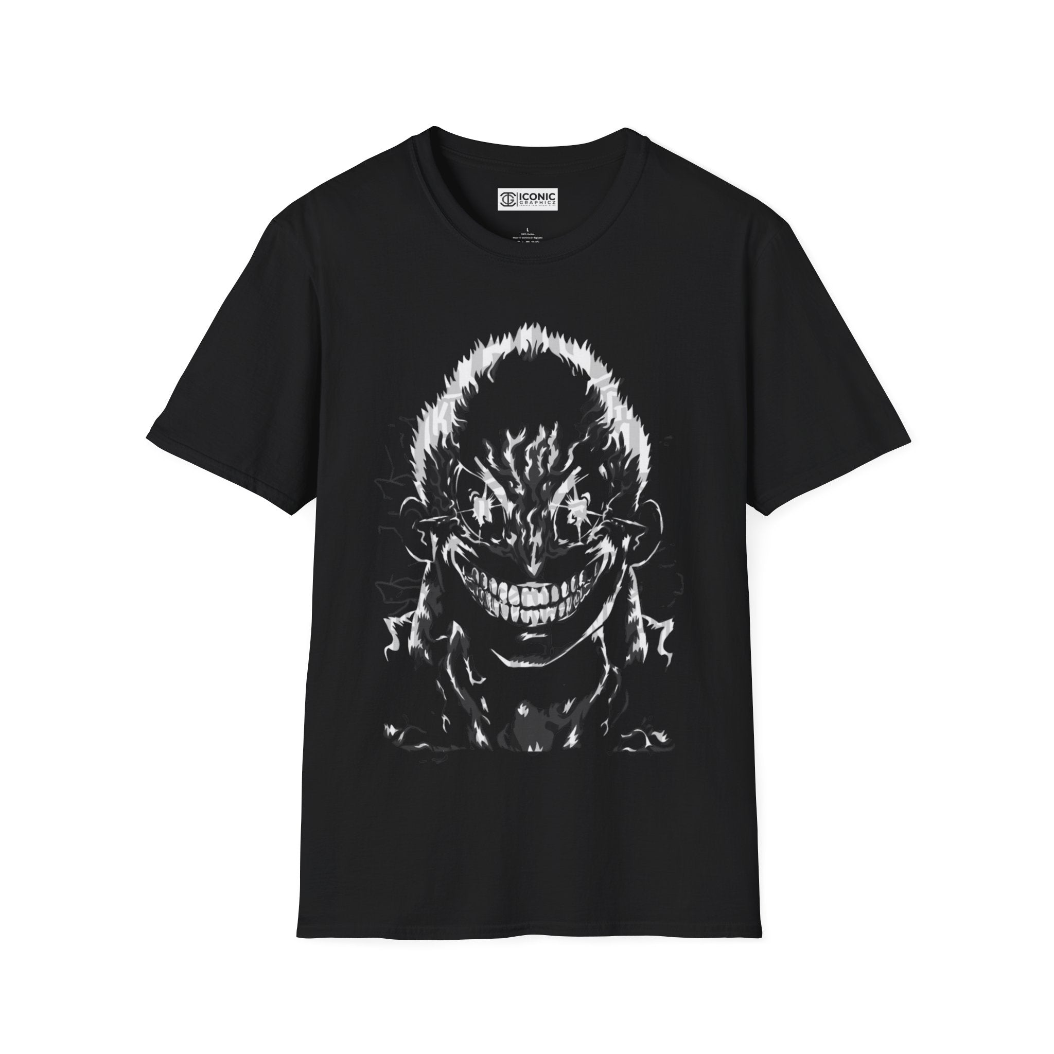 Kure Raian Kengan Ashura T-Shirt