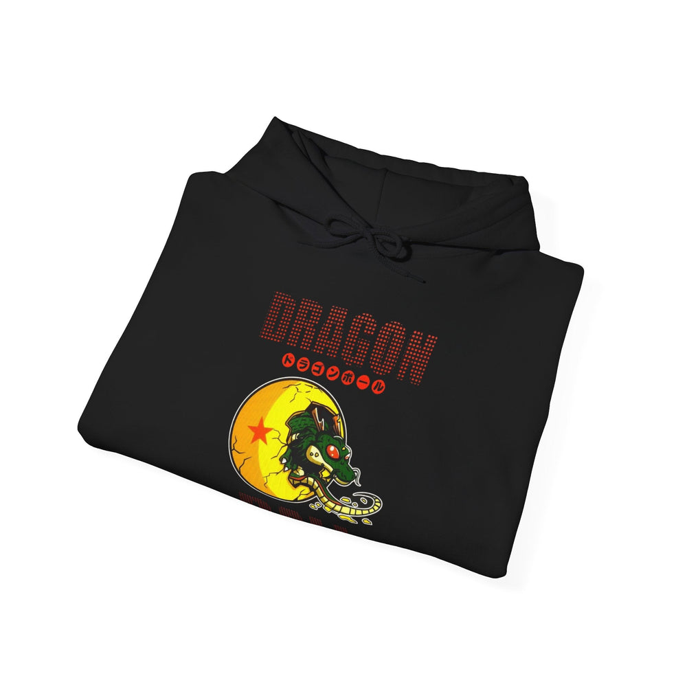 DB Unisex Heavy Blend™ Hooded Sweatshirt Printify