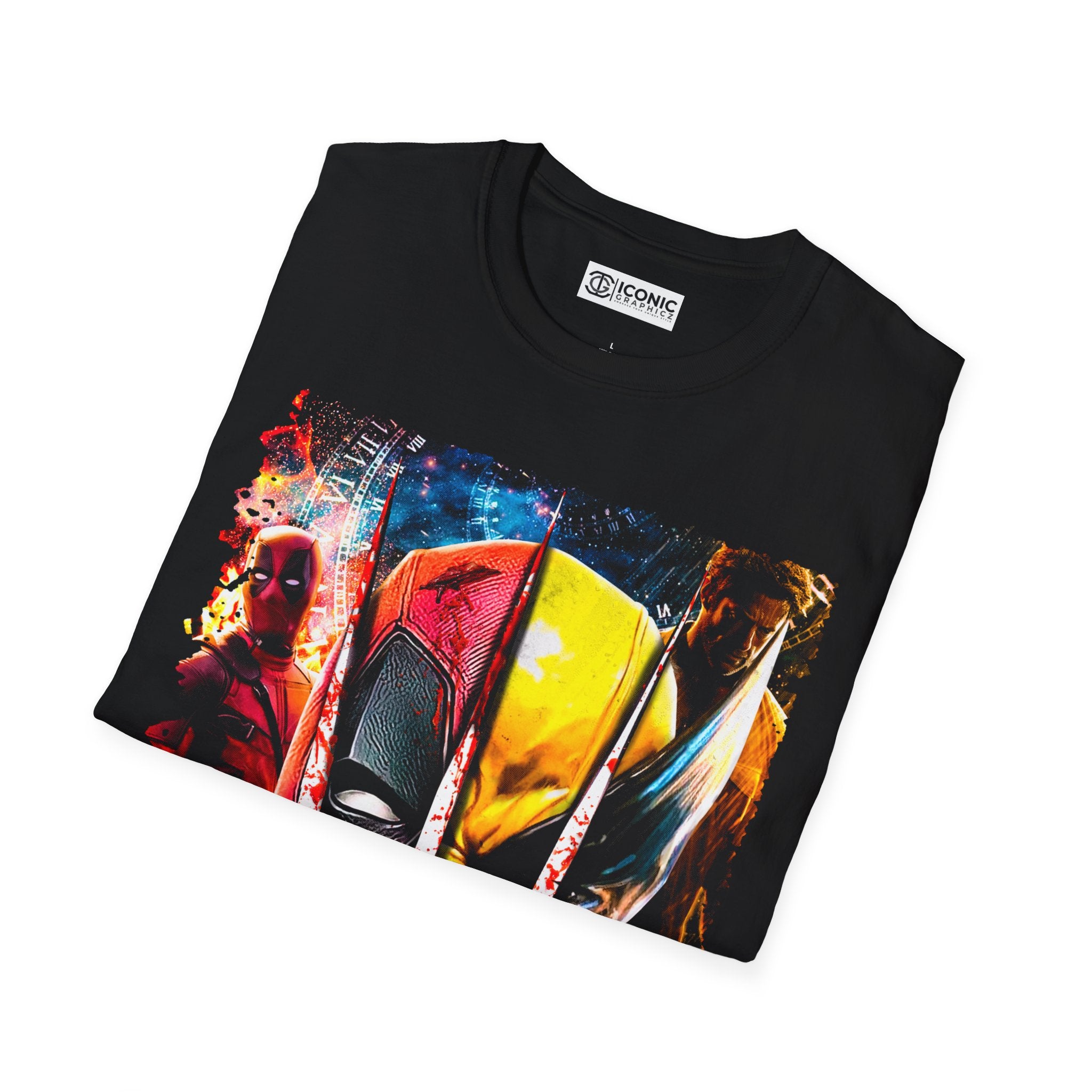 Deadpool 3 T-Shirt