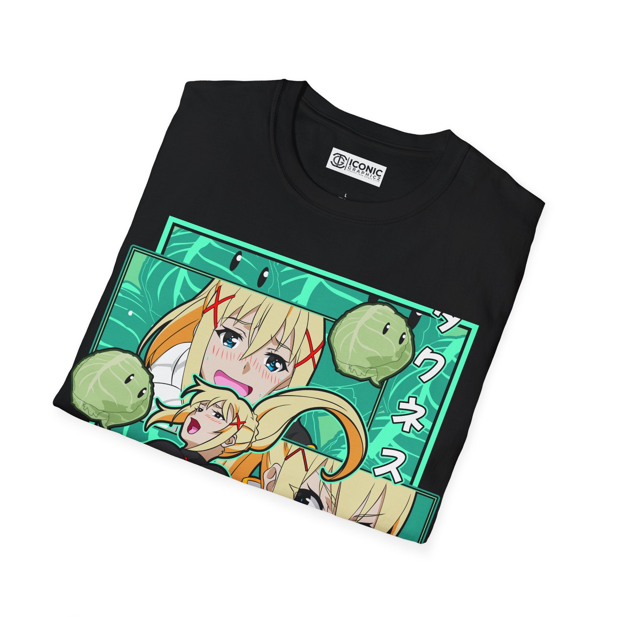 Darkness Konosuba T-Shirt