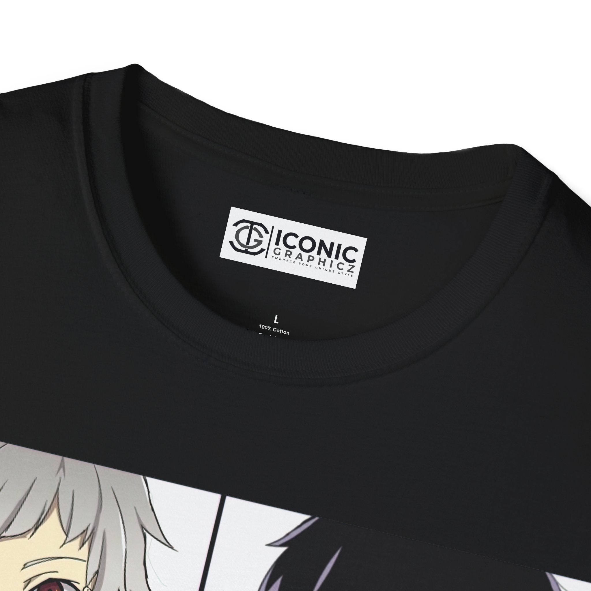 Bungo Stray Dogs Dazai Bungo stray dogs T-Shirt