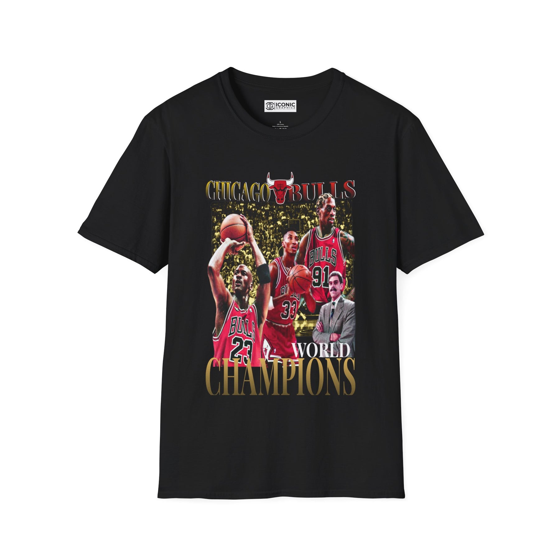 NBA T-Shirt - 
