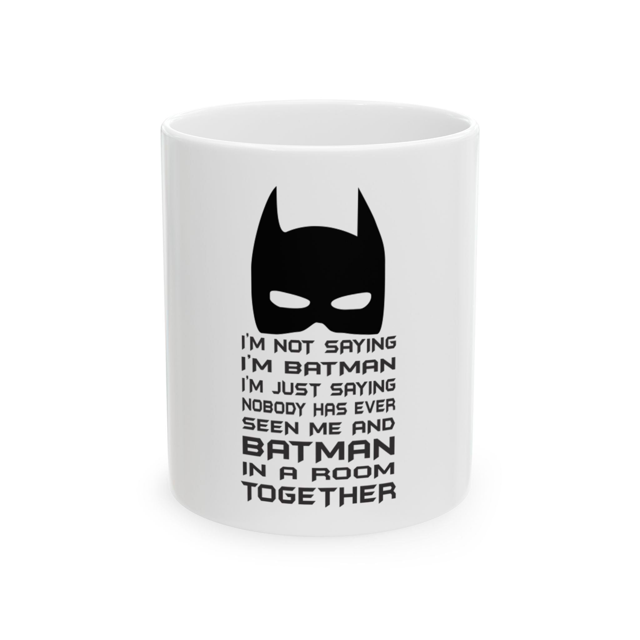 Batman Ceramic Mug 11oz