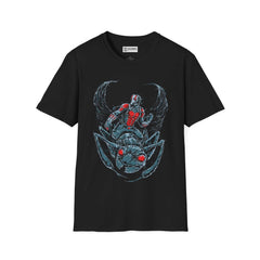 Ant man Unisex Softstyle T-Shirt - IGZ Clothing 