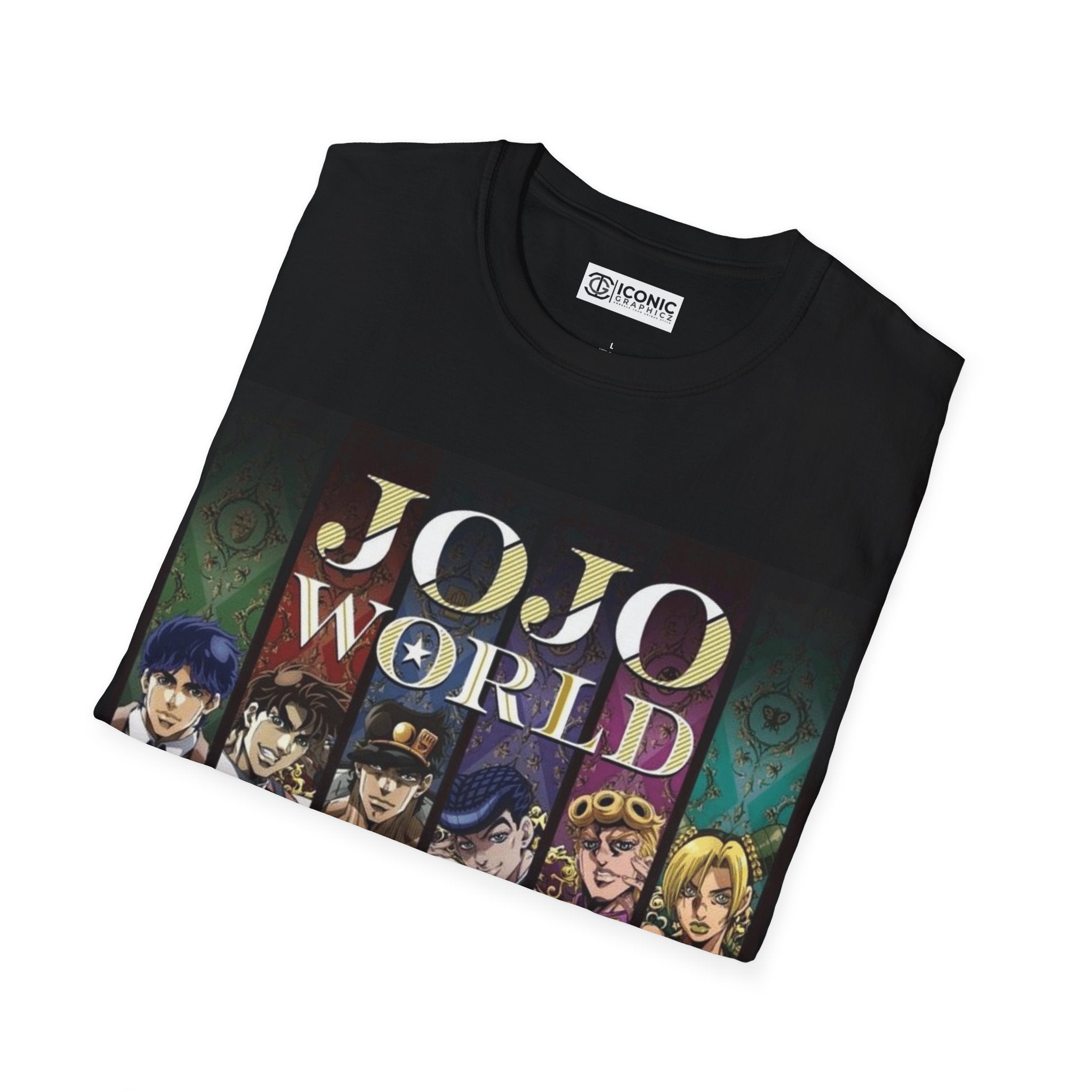 Jojo bizarre adventure T-Shirt