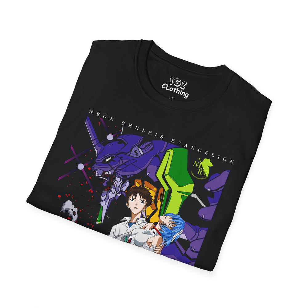 Eve unit 01 Evangelion T-Shirt