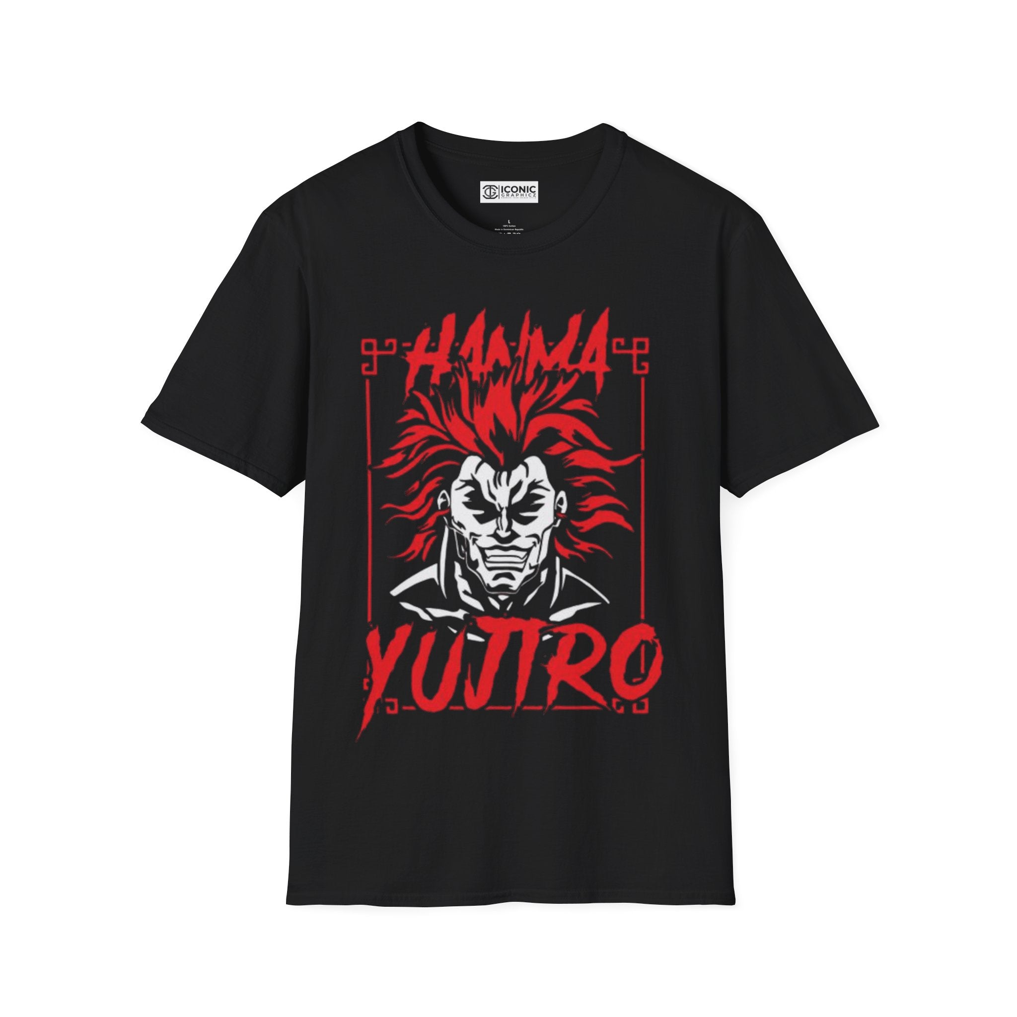 Hanma Yujiro Baki T-Shirt