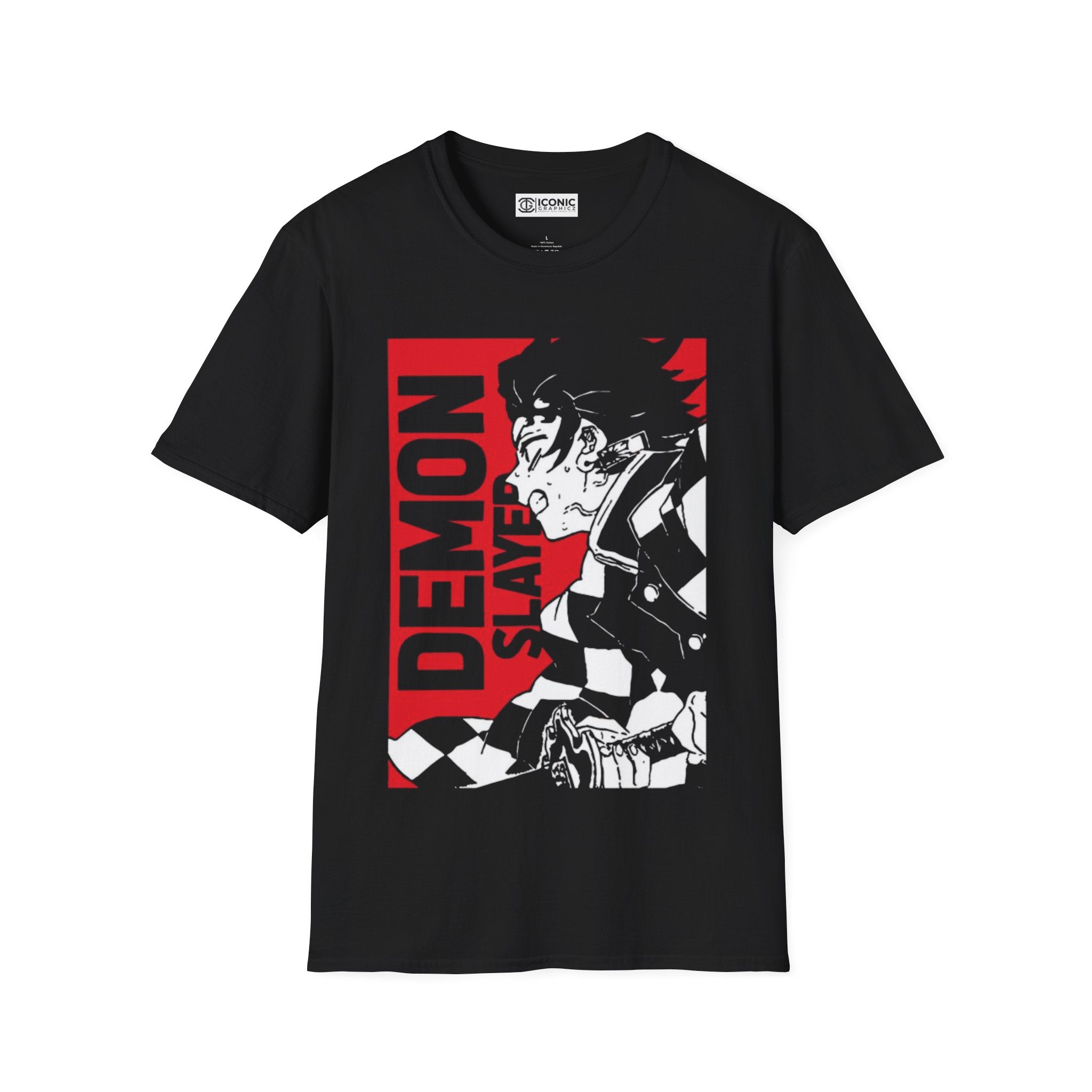 Tanjiro Demon Slayer T-Shirt