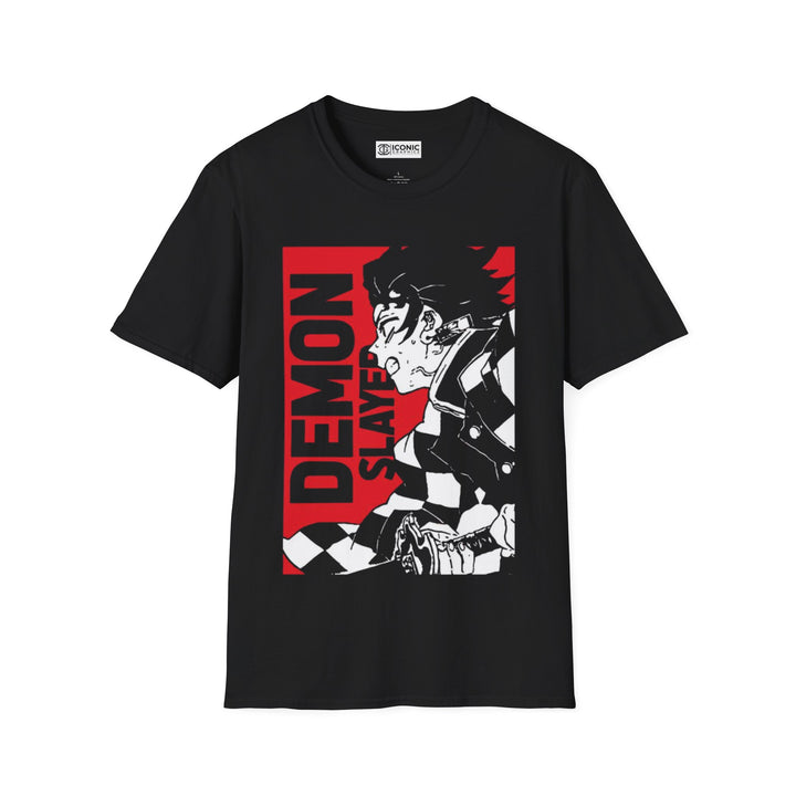 Tanjiro Demon Slayer T-Shirt - 