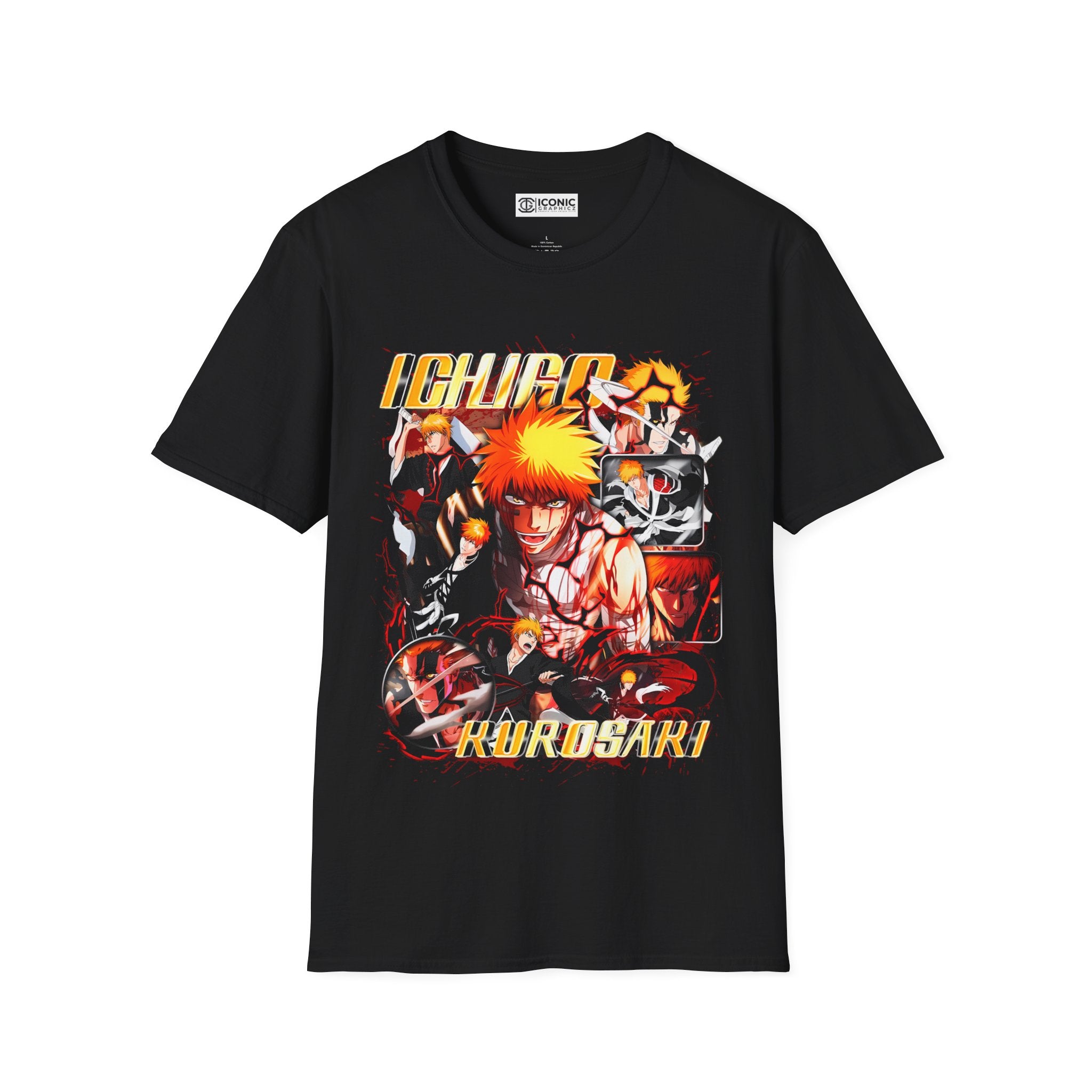 Ichigo Bleach T-Shirt