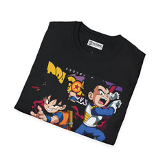 Dragonball Daima Unisex Softstyle T-Shirt