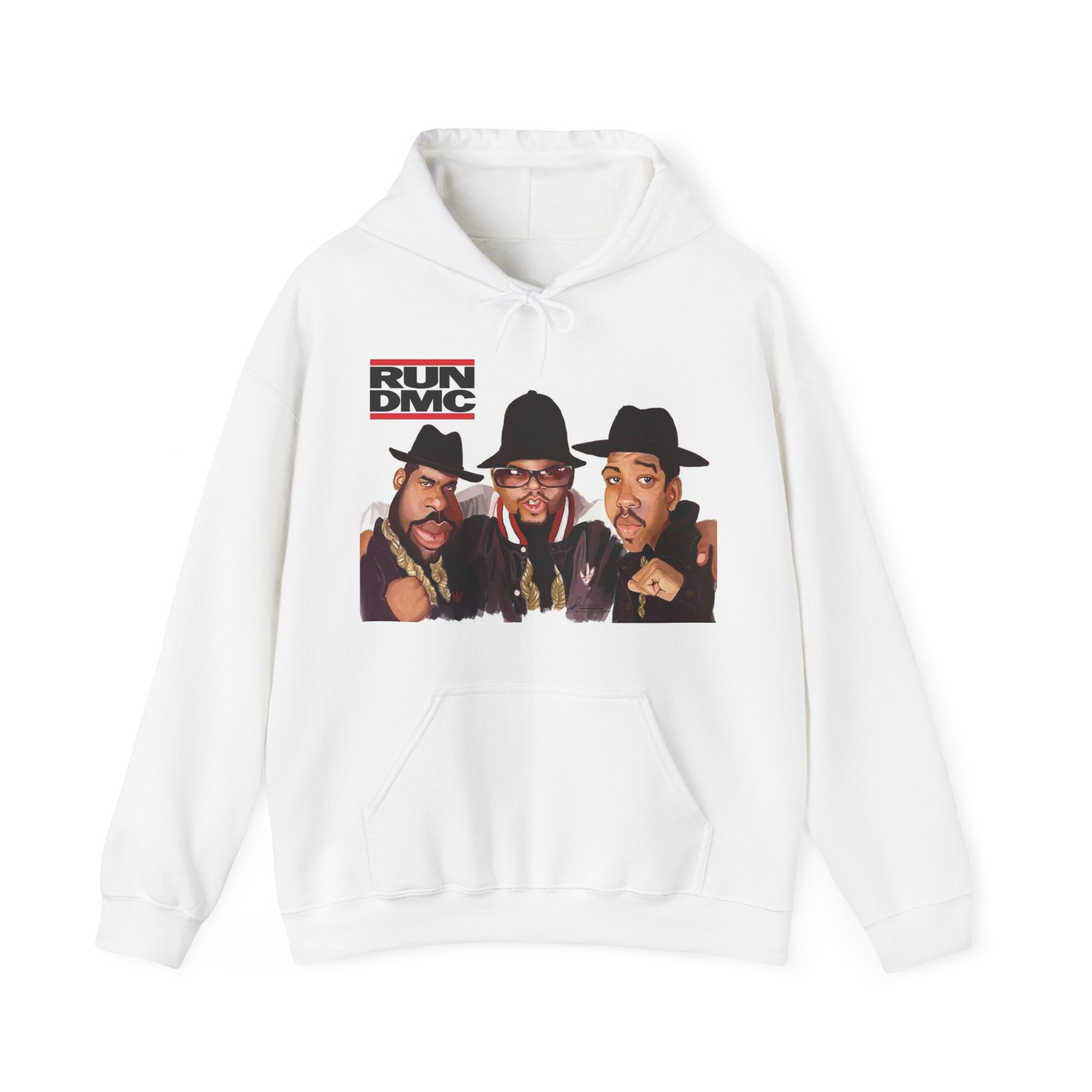 R.D.M.C Heavy Blend™ Hooded Sweatshirt