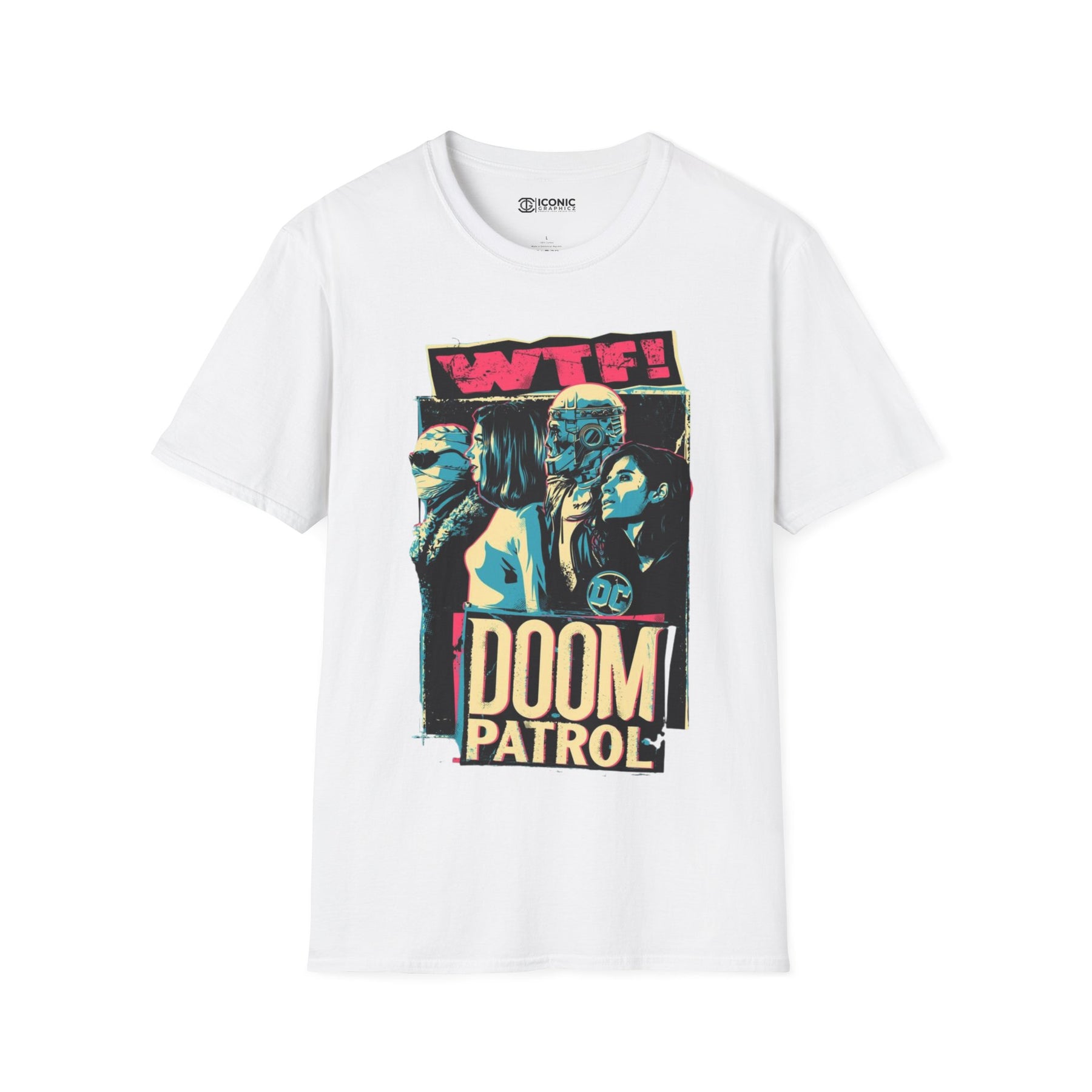 Doom Patrol T-Shirt - 