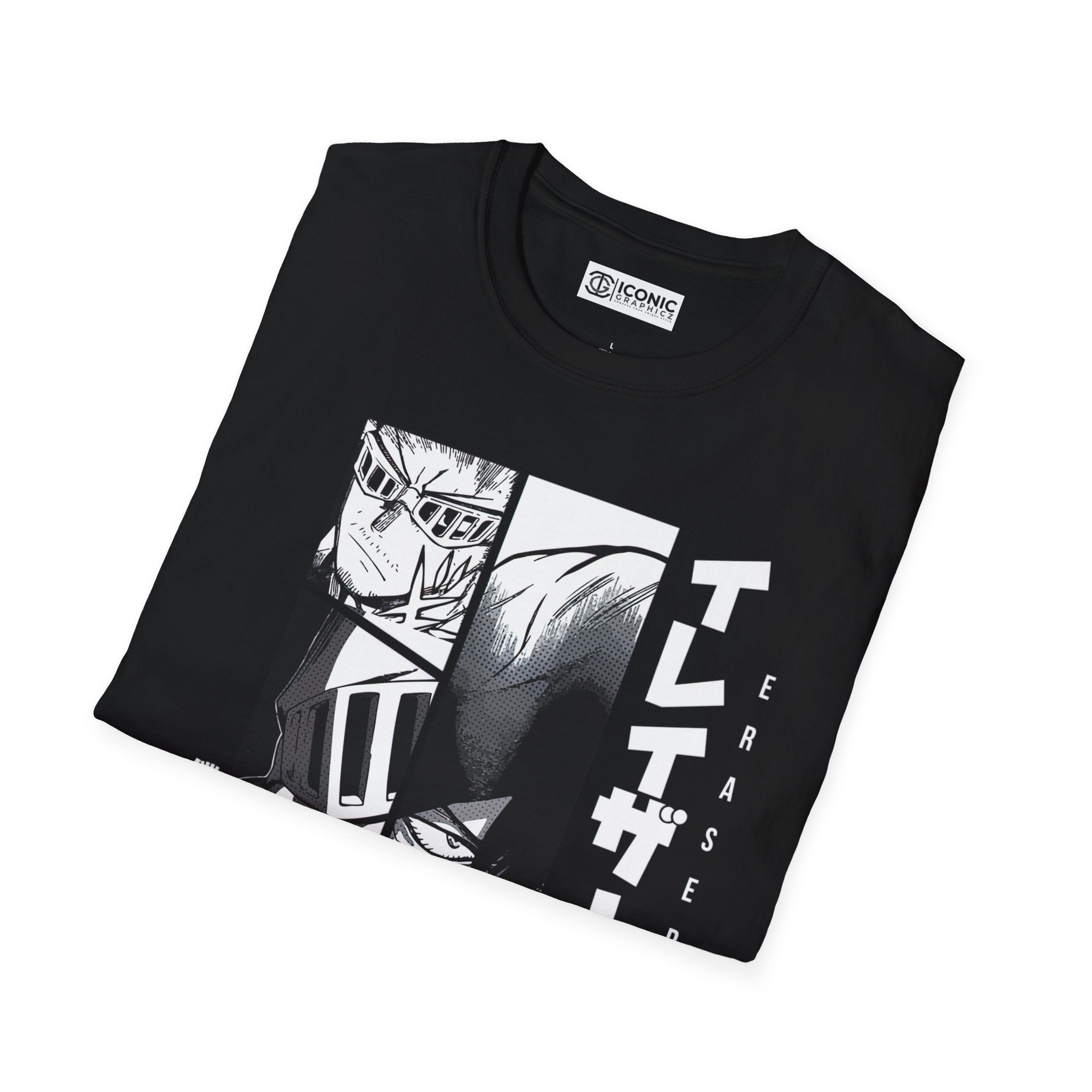 Eraser Head My hero academia T-Shirt