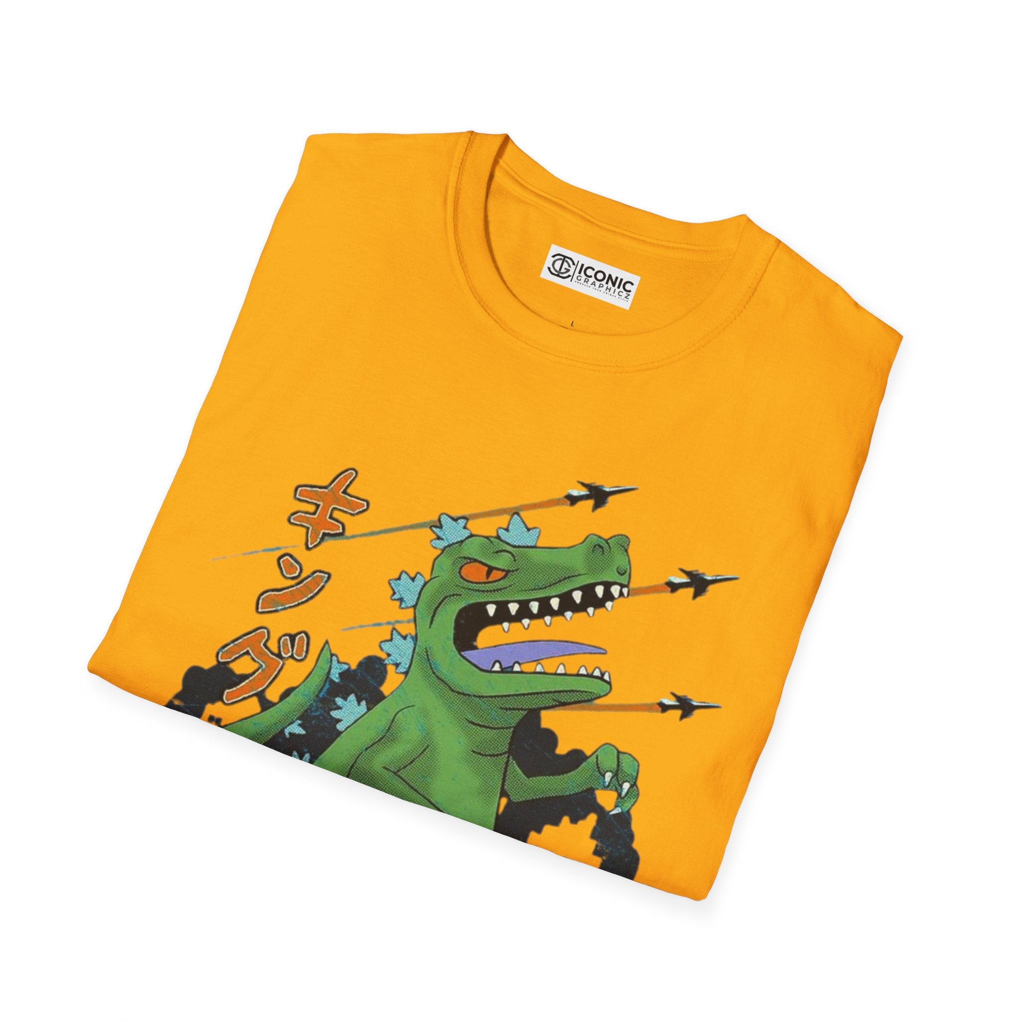 Reptar Rugrats T-Shirt