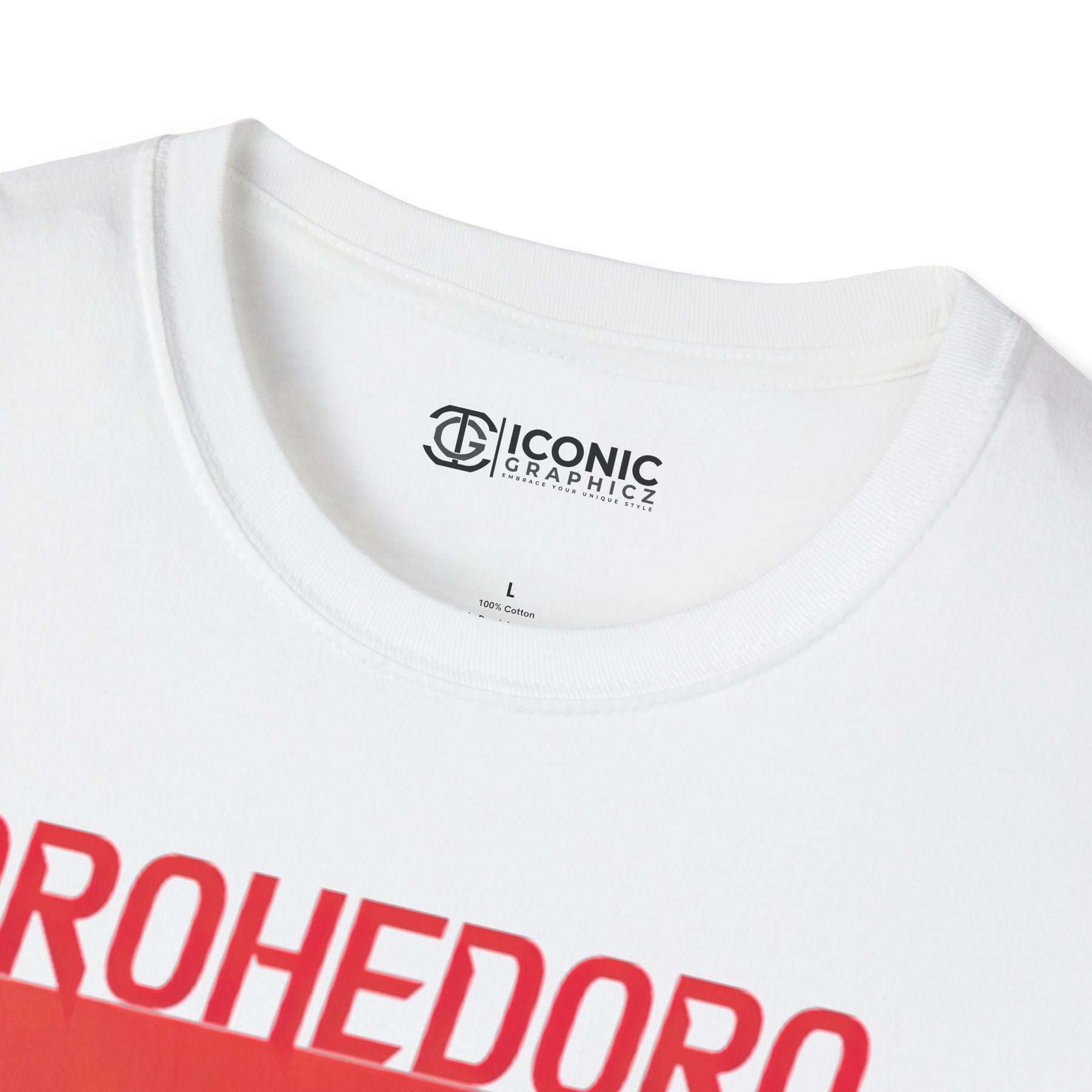 Dorohedoro Kaiman and Nikaido T-Shirt - 