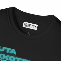 Yuta Unisex Softstyle T-Shirt - IGZ Clothing 