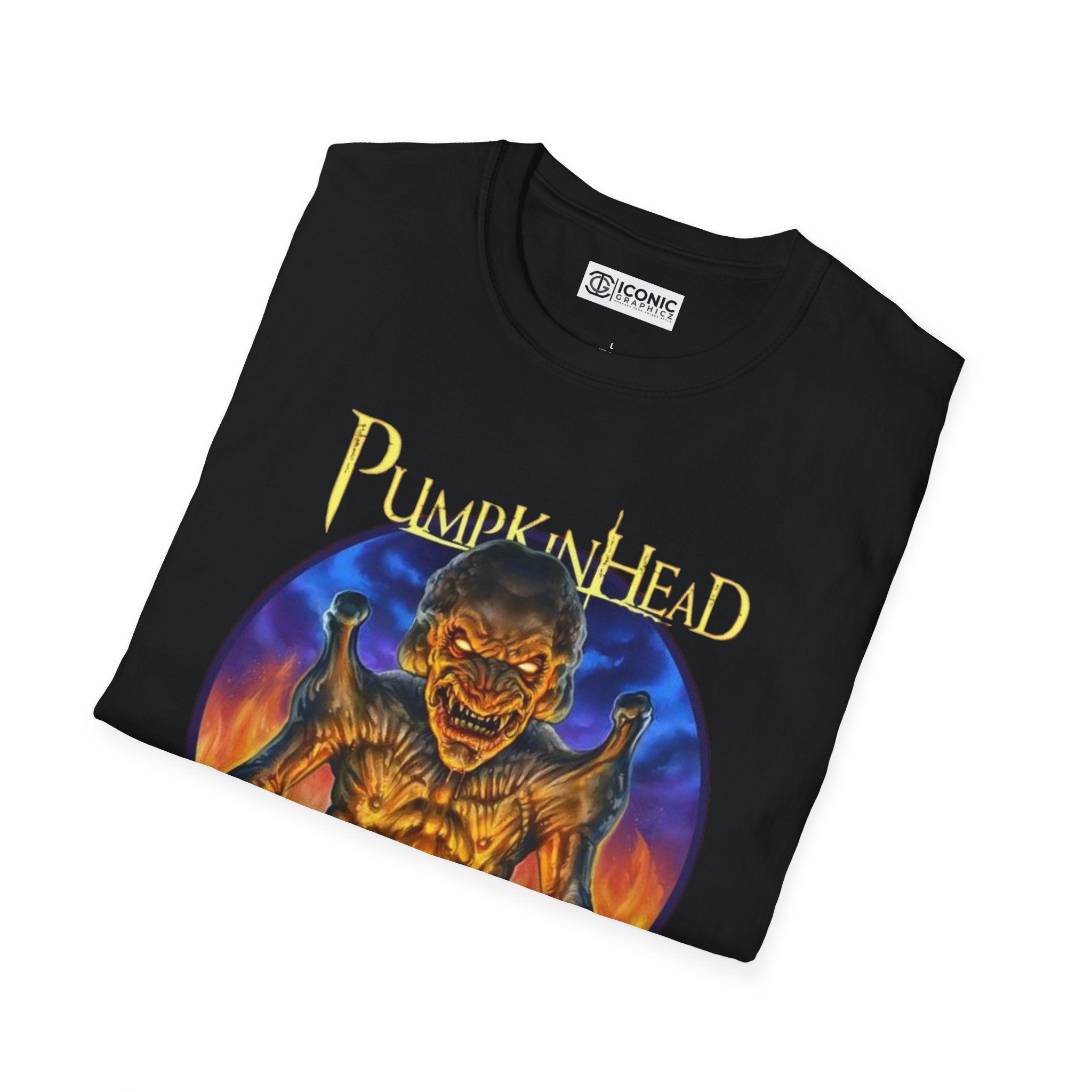 Pumpkin Head T-Shirt - 